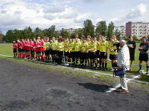 Orneta - Fußballturnier 2006