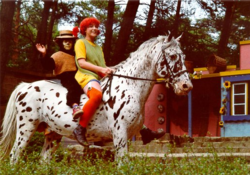 Waldbühne Ahmsen - Pippi Langstrumpf