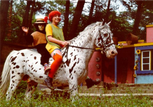 Waldbühne Ahmsen - Pippi Langstrumpf